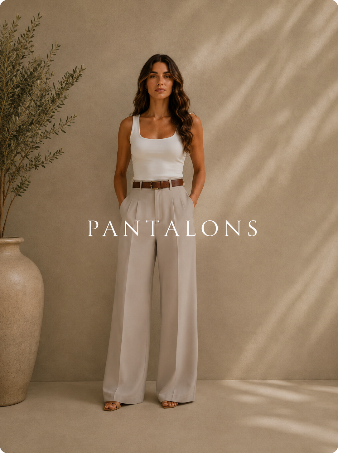Pantalons