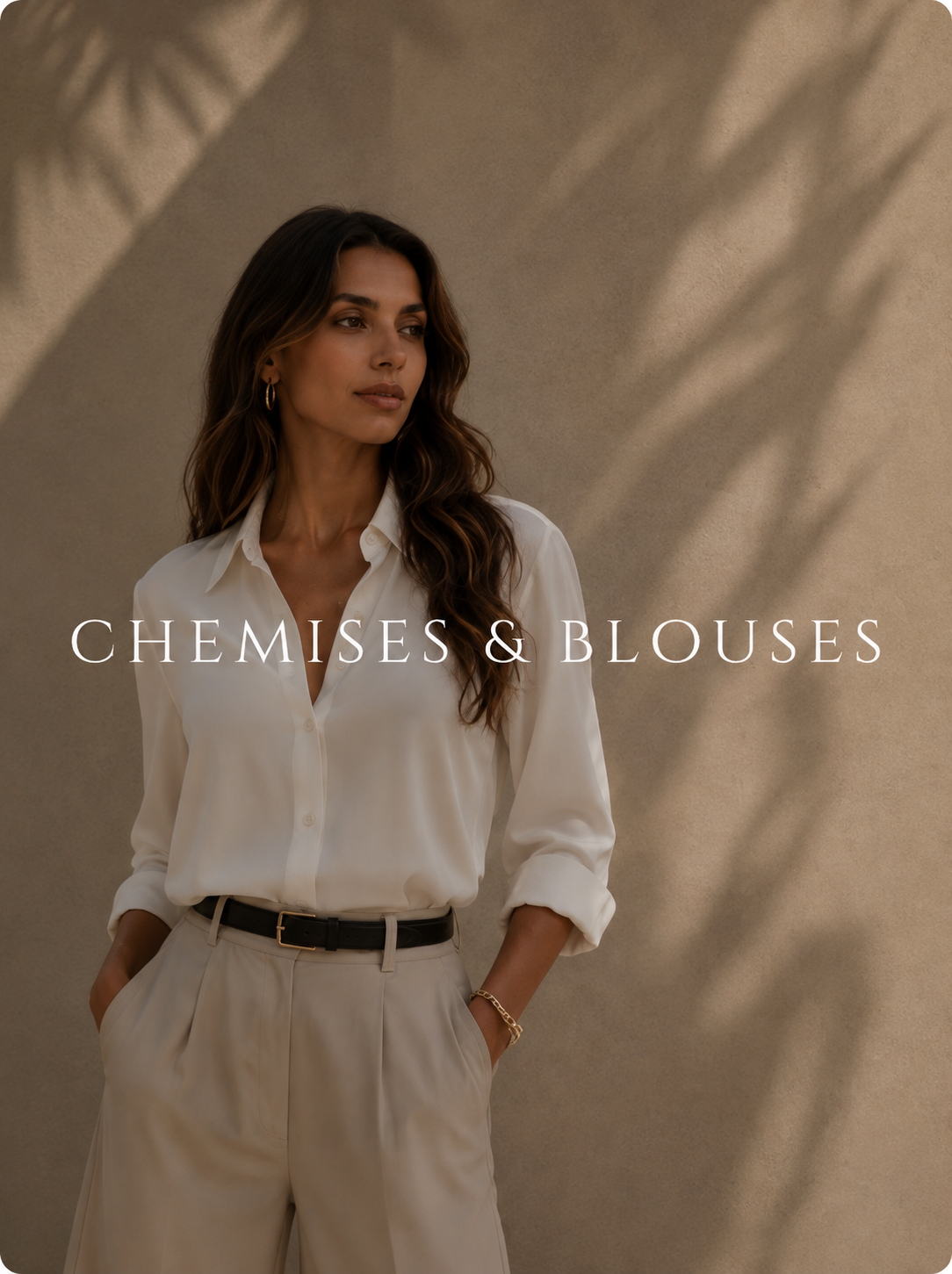 Chemises & Blouses