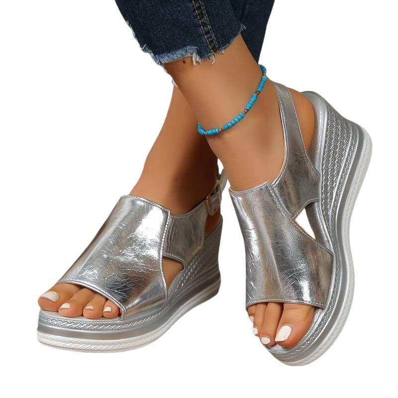 Veronica | Sandales orthopédiques