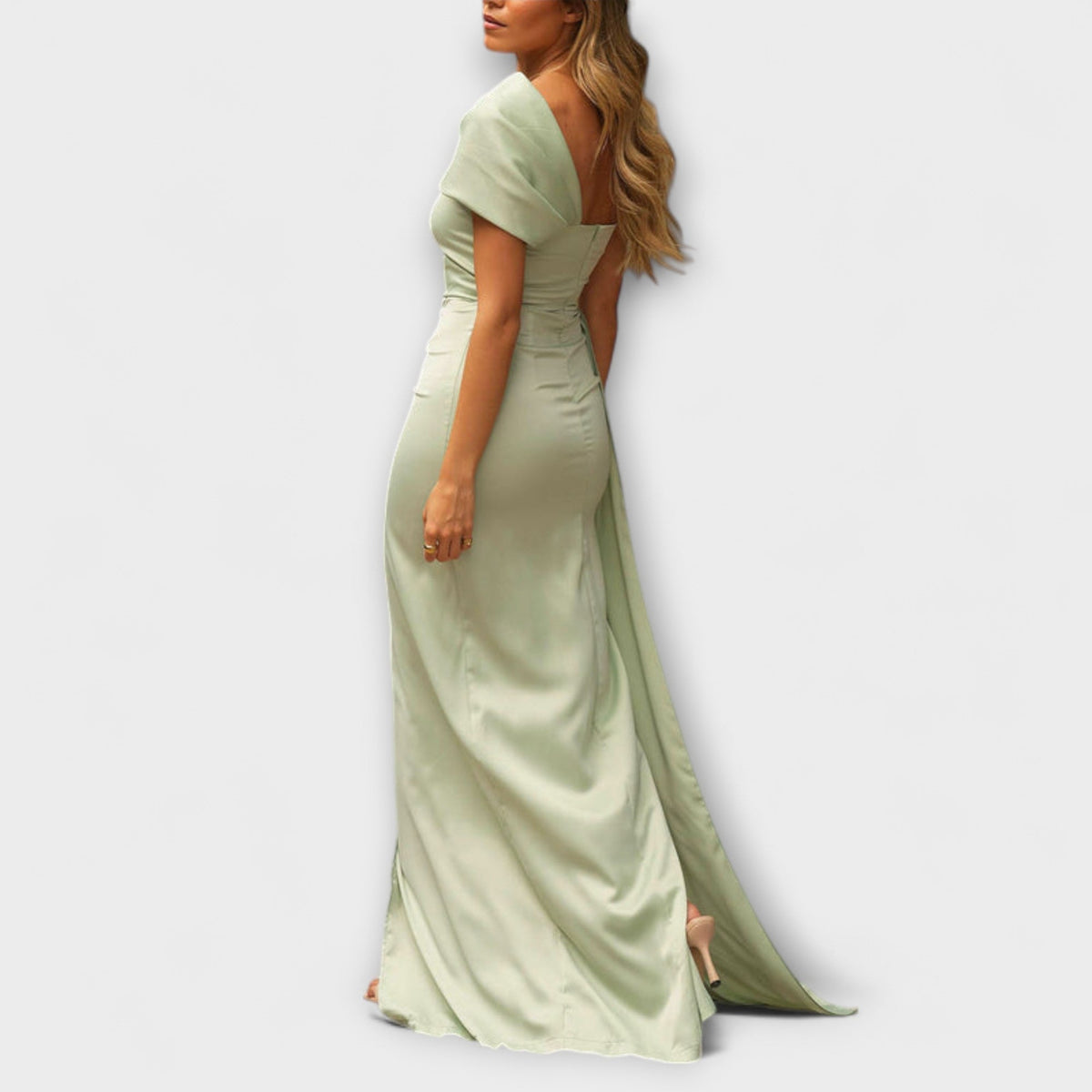 Bellamy - Robes longues élégantes à une épaule