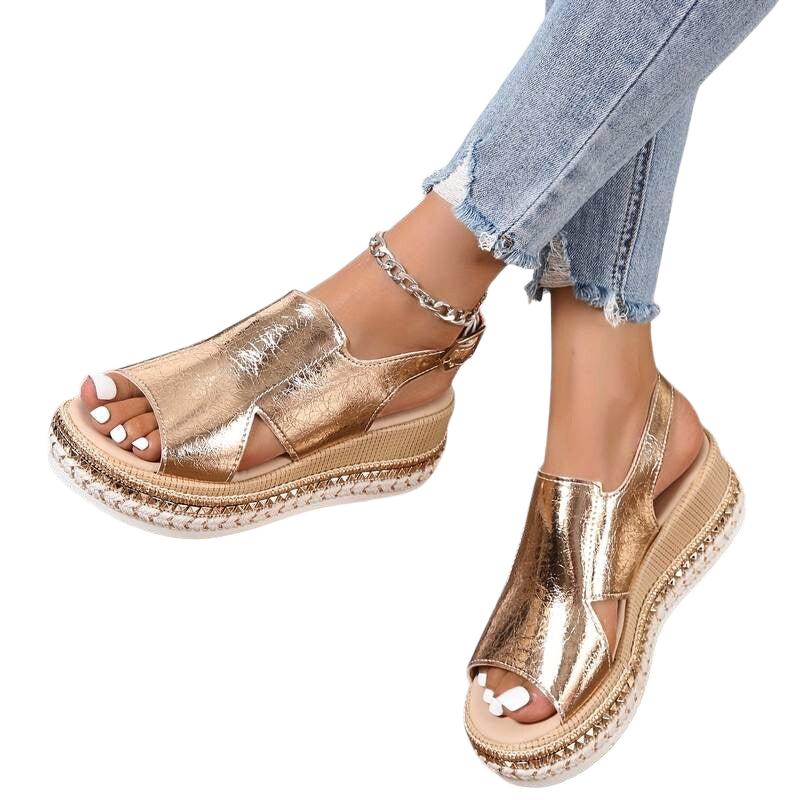 Veronica | Sandales orthopédiques