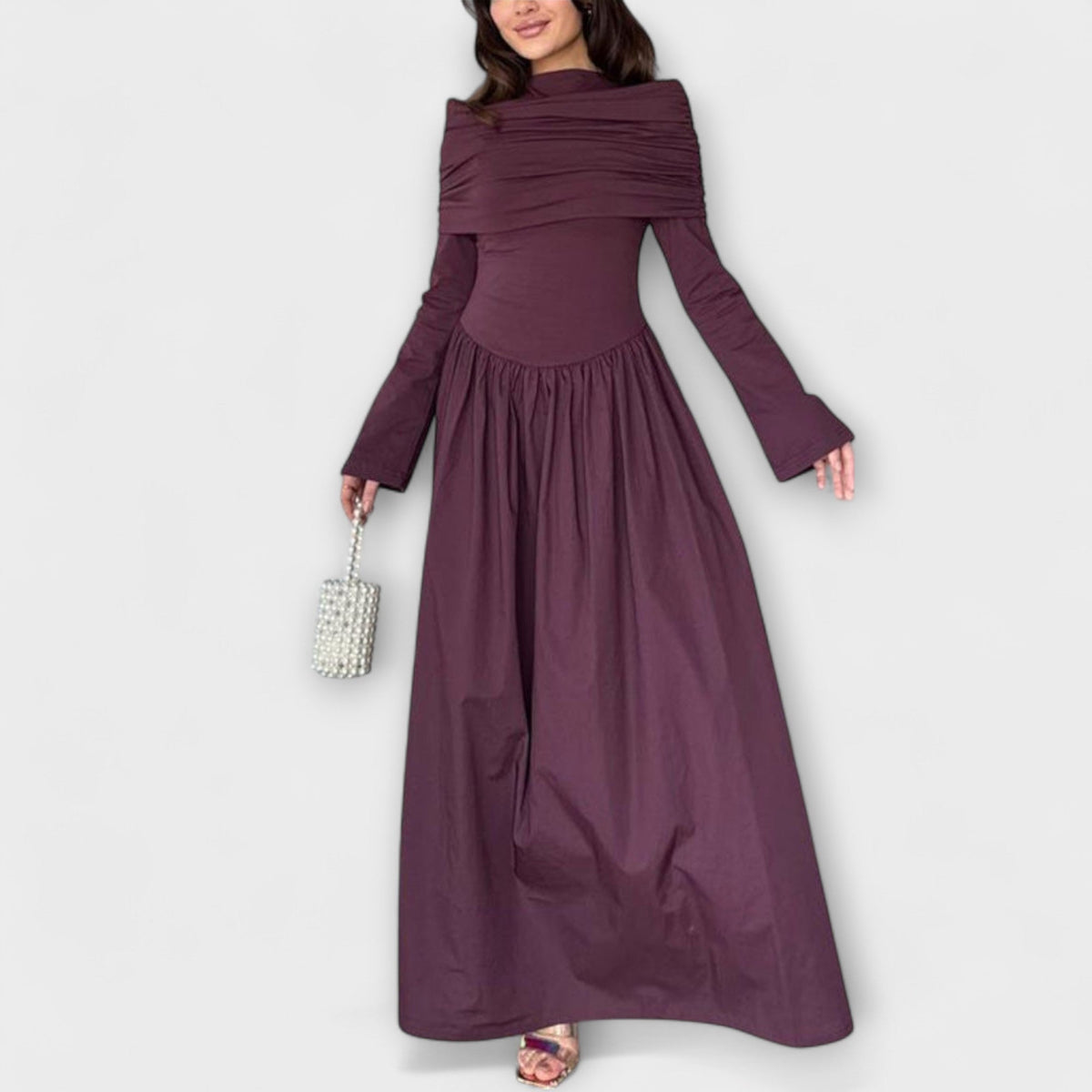 Jessica - Robes amples pliables