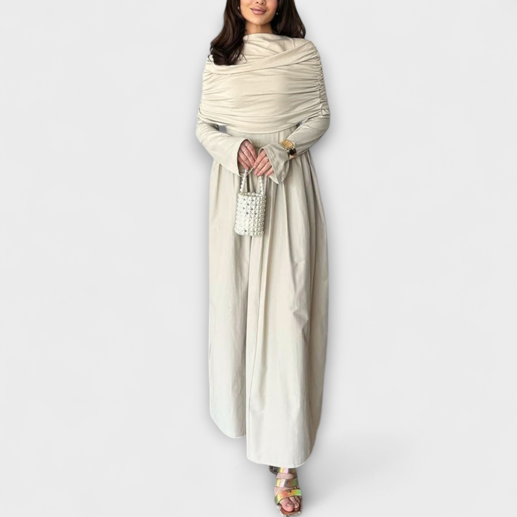 Jessica - Robes amples pliables