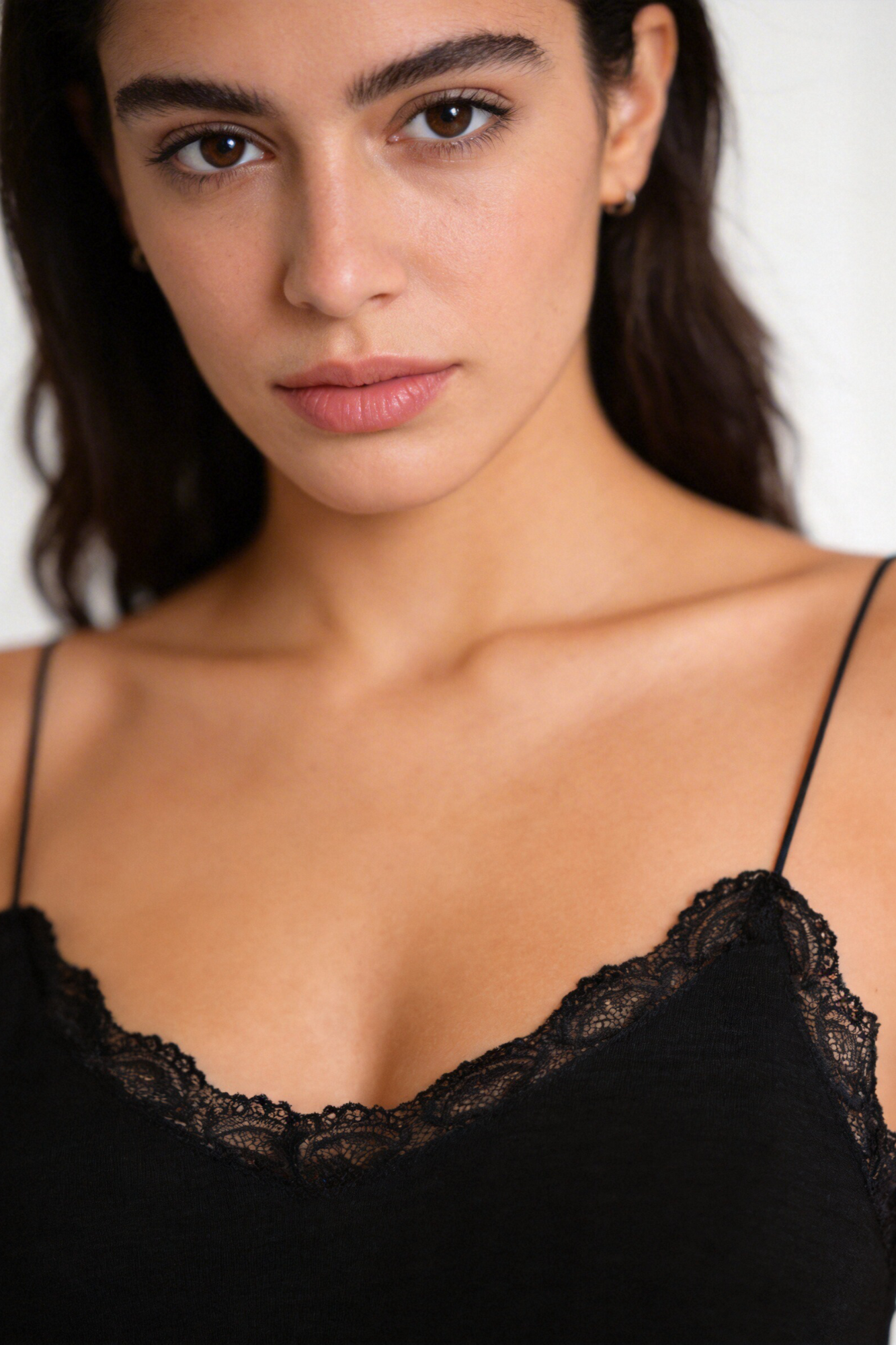 Top Harmonie GAUZE & DENTELLE
