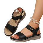 Sandales confortables Lotte