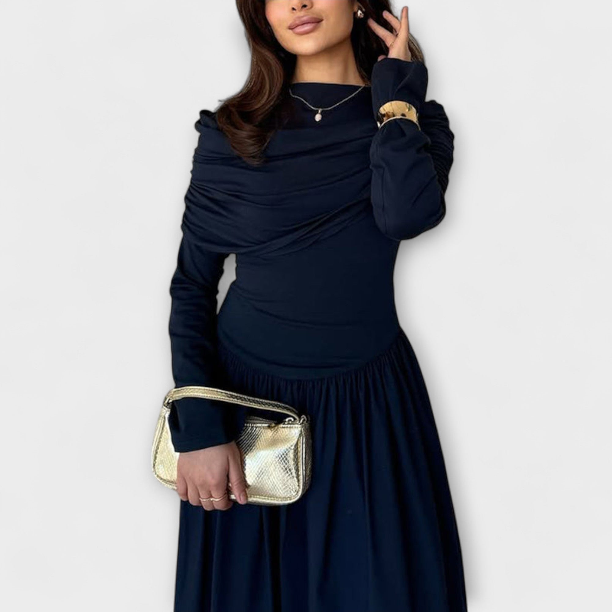 Jessica - Robes amples pliables