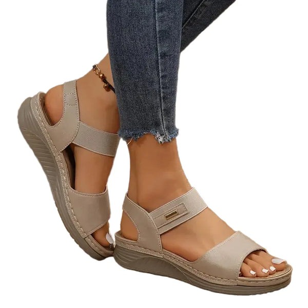 Sandales confortables Lotte