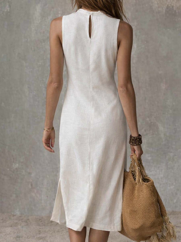 Robe Midi Élégance
