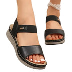 Sandales confortables Lotte