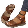 Sandales confortables Lotte
