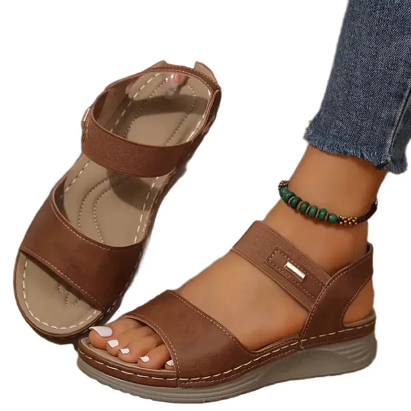 Sandales confortables Lotte
