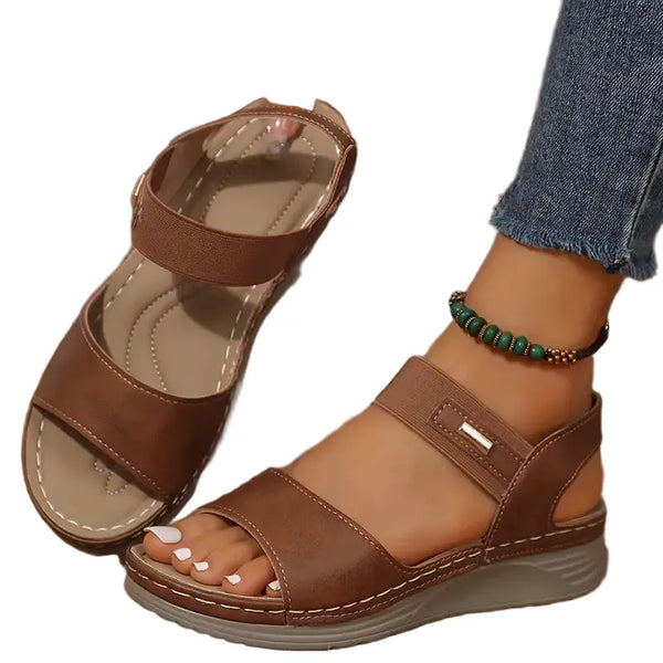 Sandales confortables Lotte