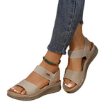 Sandales confortables Lotte