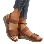 Sandales confortables Lotte