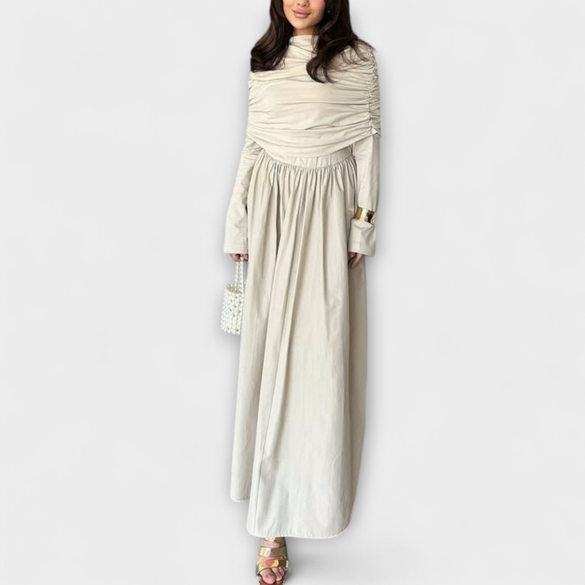 Jessica - Robes amples pliables