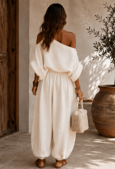 Mila™ | Élégante Robe Longue à Imprimé Floral