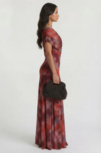 Robe Tolède Imprimé Dégradé