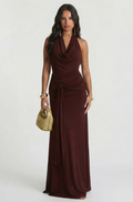 Robe longue Hailey