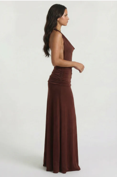 Robe longue Hailey
