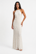 Ángela | Robe longue d'été