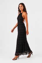 Ángela | Robe longue d'été