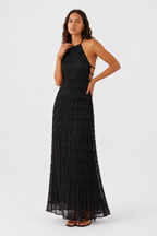 Ángela | Robe longue d'été