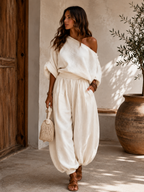 Mila™ | Élégante Robe Longue à Imprimé Floral
