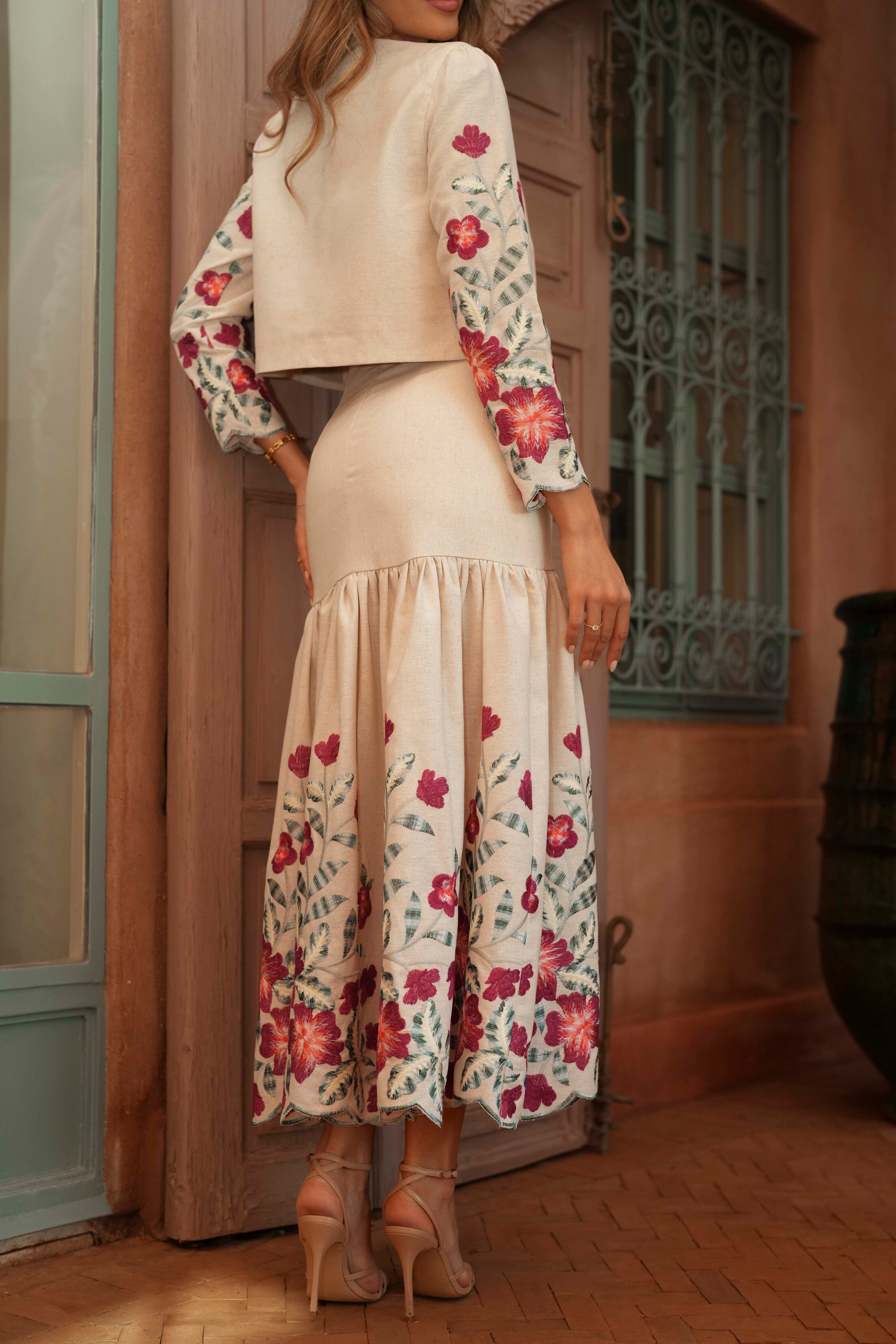 ROBE JALISCO