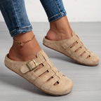Clara | Mules confortables sans lacets