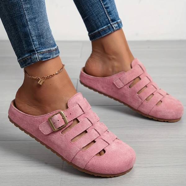 Clara | Mules confortables sans lacets