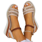Sienna | Sandales bohèmes