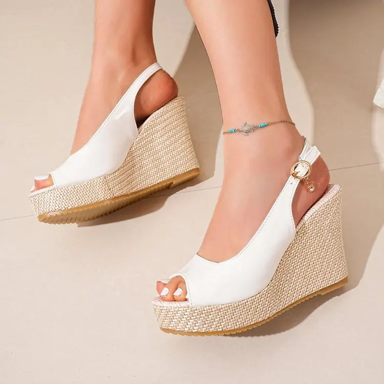 Sandales plateforme Breeze