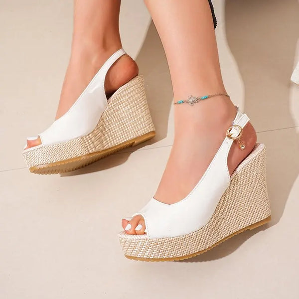 Sandales plateforme Breeze