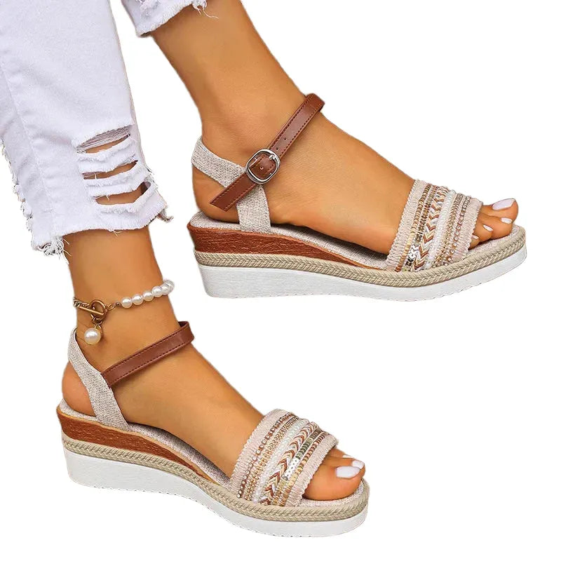 Sienna | Sandales bohèmes