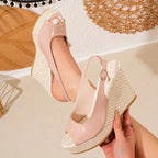 Sandales plateforme Breeze