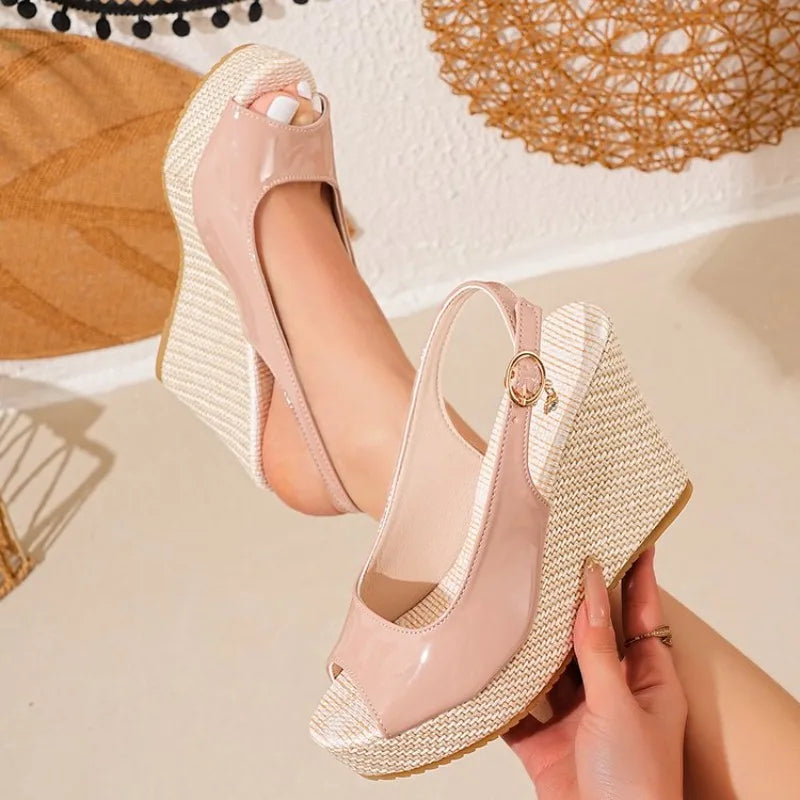 Sandales plateforme Breeze