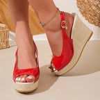 Sandales plateforme Breeze