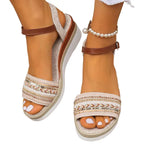 Sienna | Sandales bohèmes