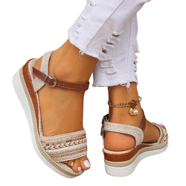 Sienna | Sandales bohèmes