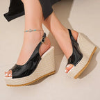 Sandales plateforme Breeze