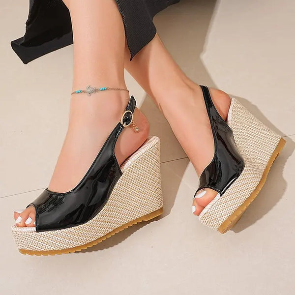 Sandales plateforme Breeze