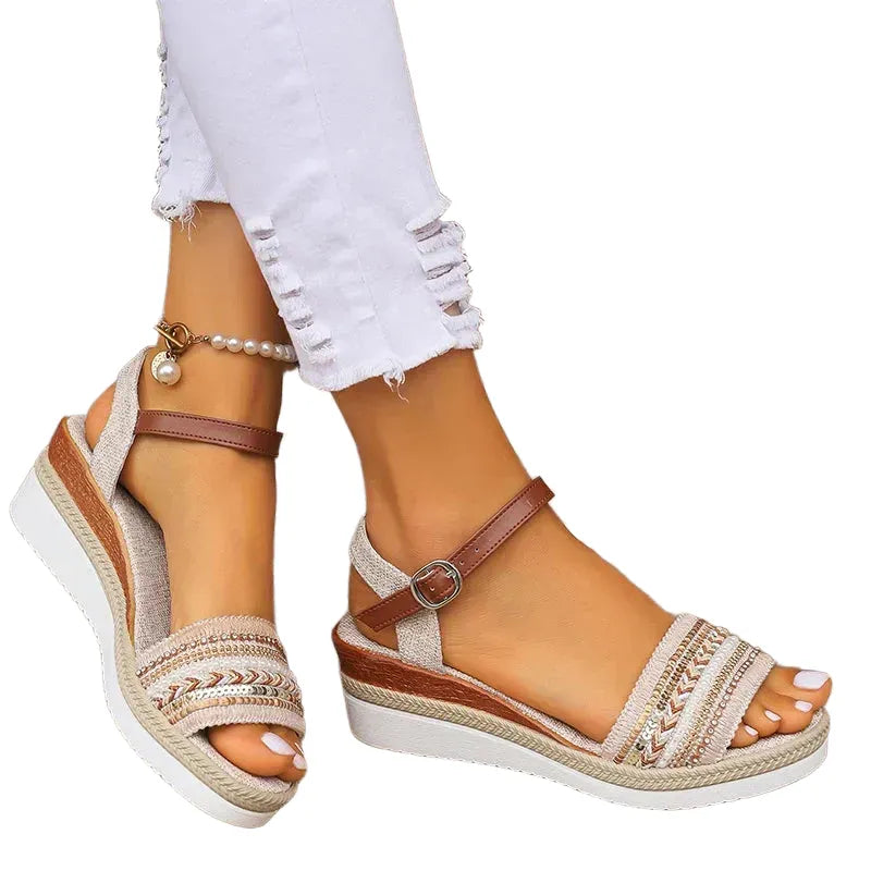 Sienna | Sandales bohèmes