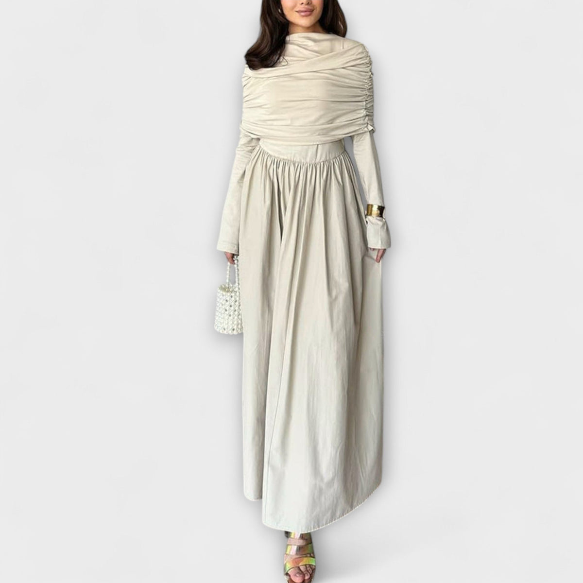 Jessica - Robes amples pliables