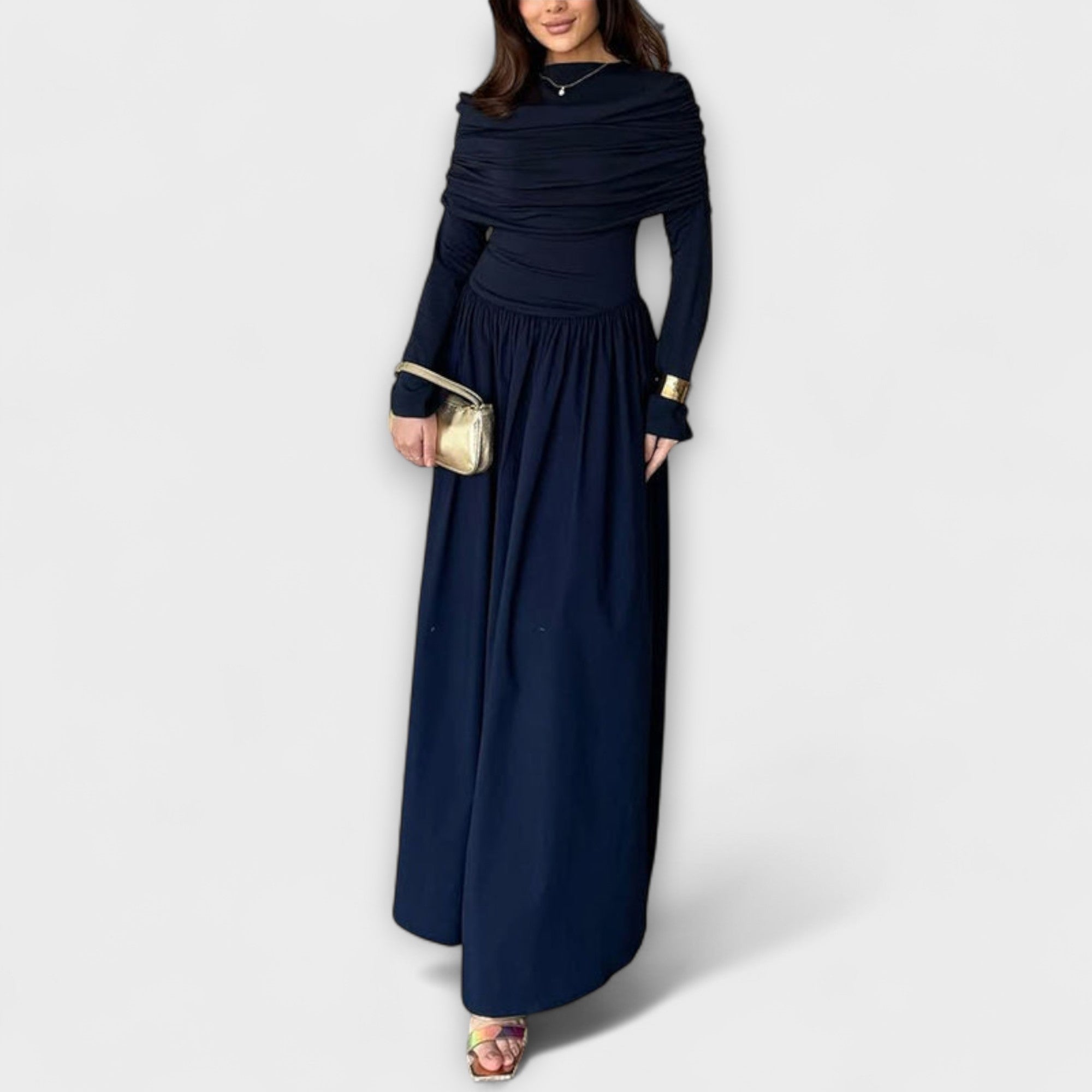 Jessica - Robes amples pliables