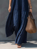 Robe longue bohème