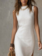 Robe Midi Élégance