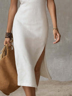 Robe Midi Élégance